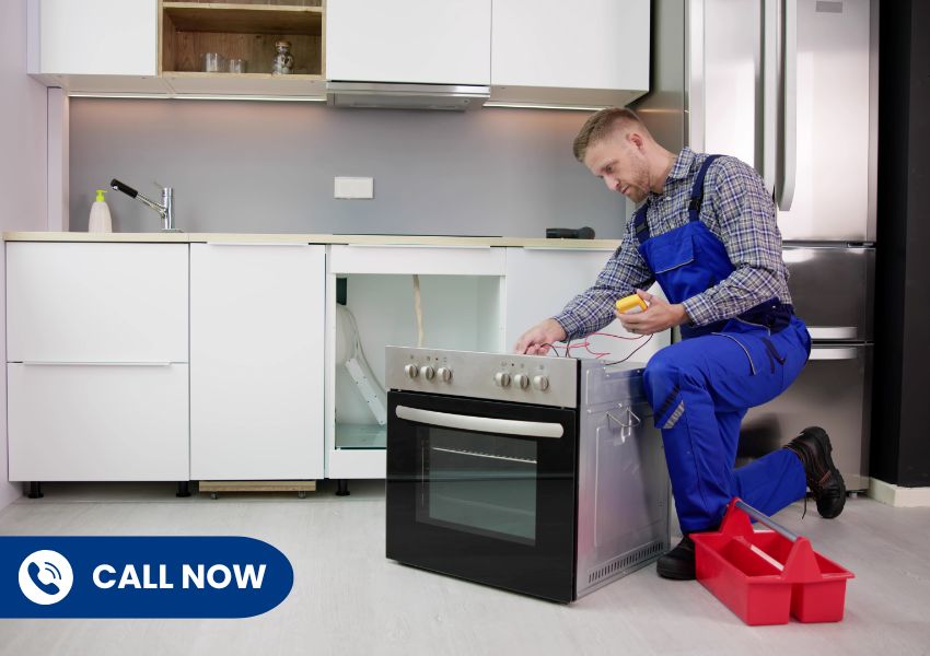 Appliance Repair Services in Highland, IL